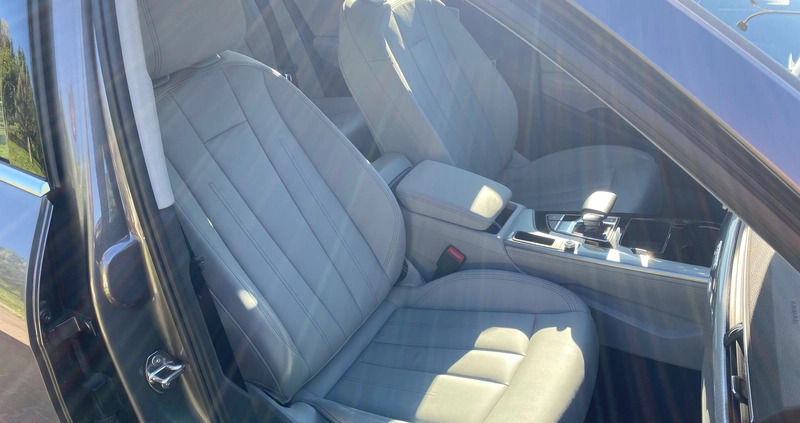 Audi A4 cena 159000 przebieg: 14000, rok produkcji 2022 z Zator małe 172